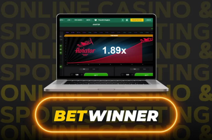 Betwinner Online Bet The Ultimate Guide to Betting Online