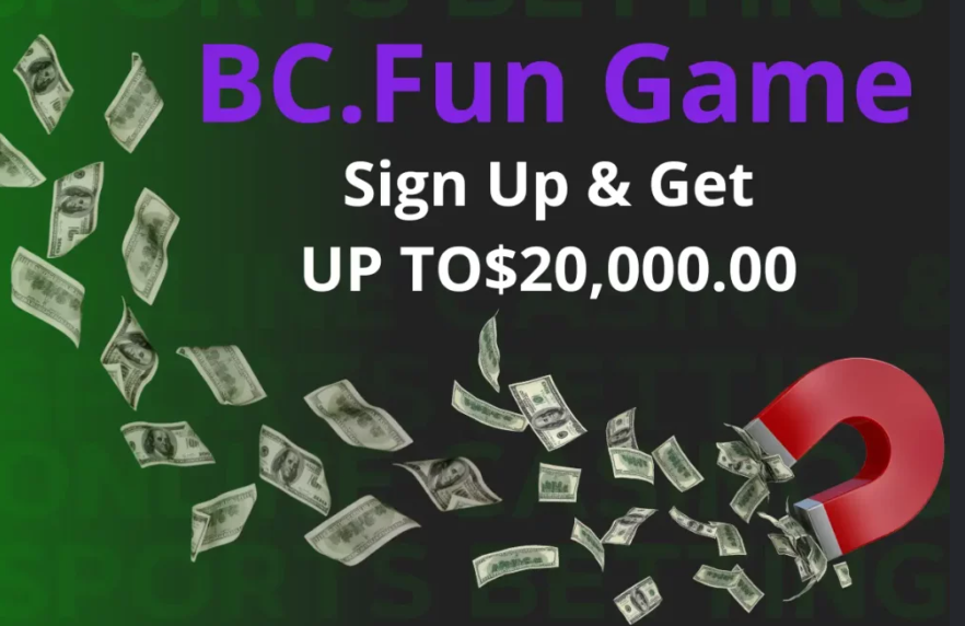 Login To Bcfun Your Gateway to Endless Entertainment