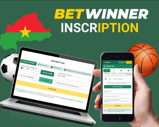 Sign Up Betwinner - Guide d'Inscription